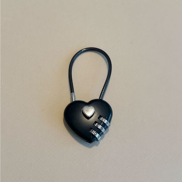 Heart lock M1123 - Picture 1 of 3